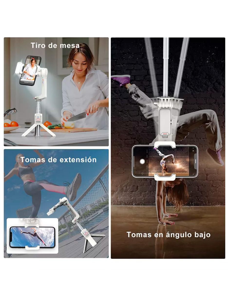 Estabilizador Smartphone Petukita Box