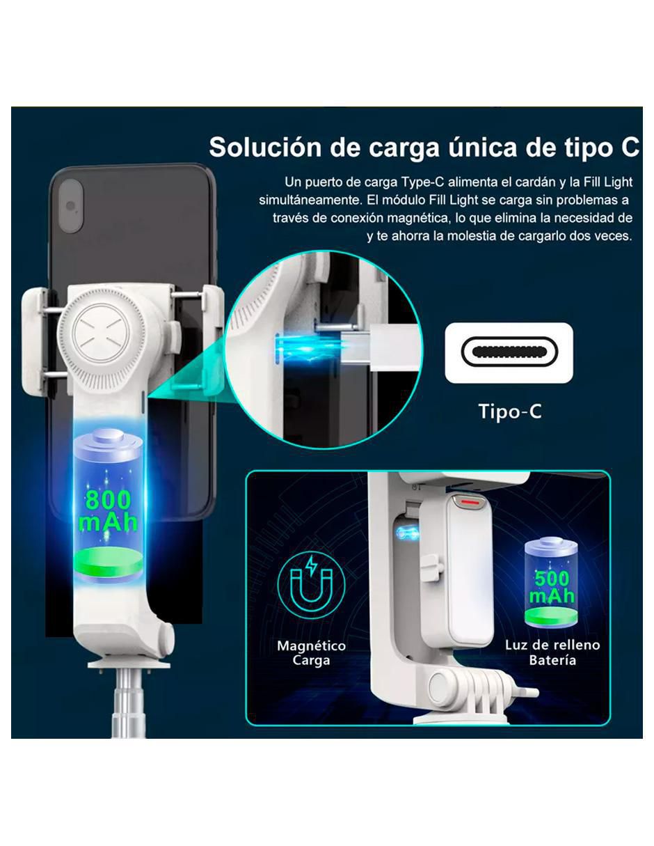 Estabilizador Smartphone Petukita Box