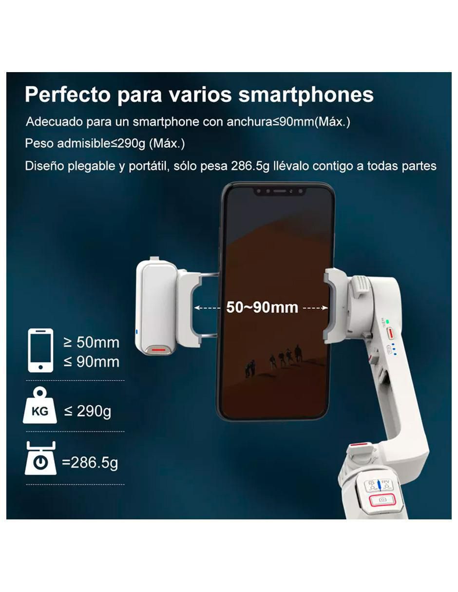 Estabilizador Smartphone Petukita Box