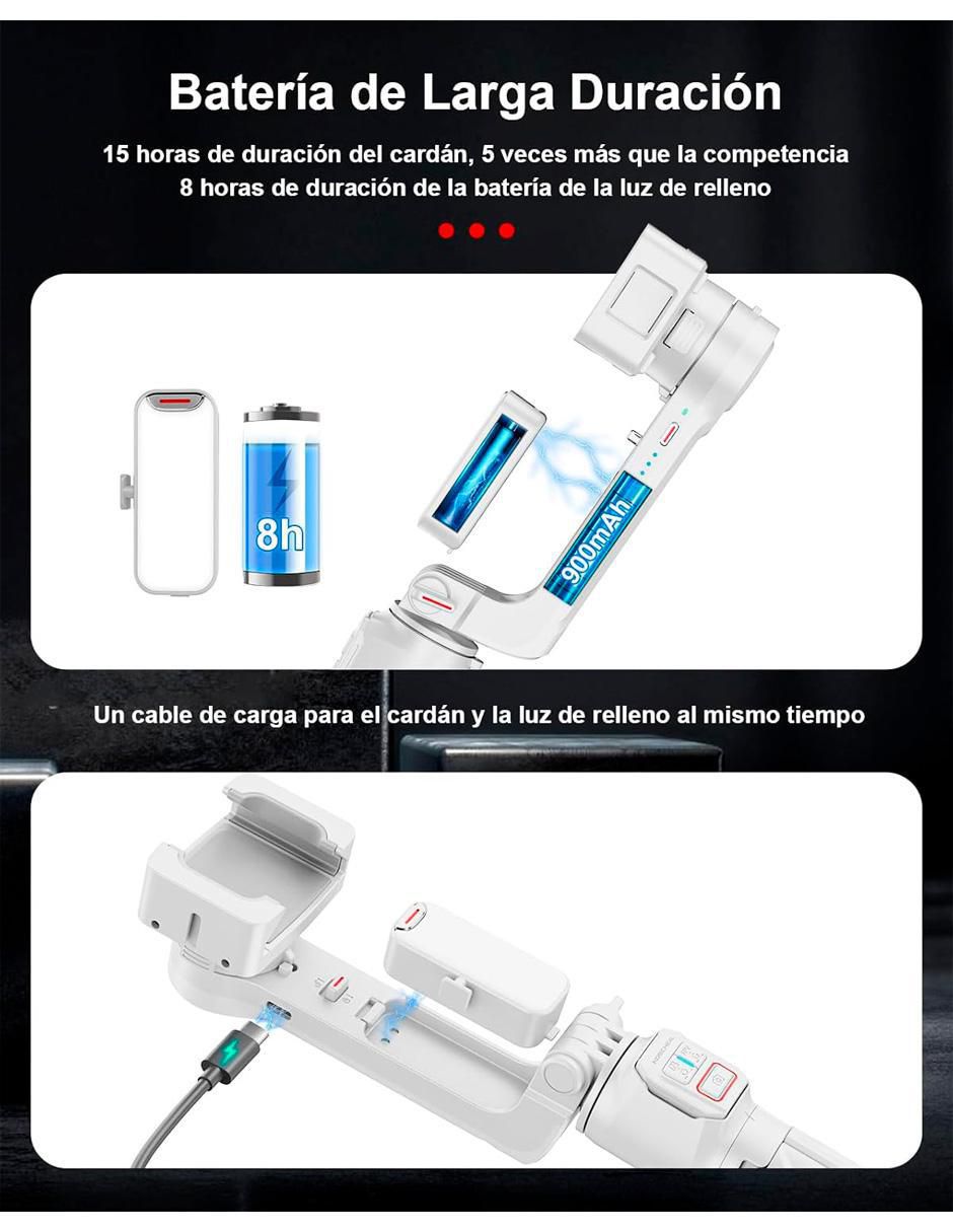 Estabilizador Smartphone Petukita Box