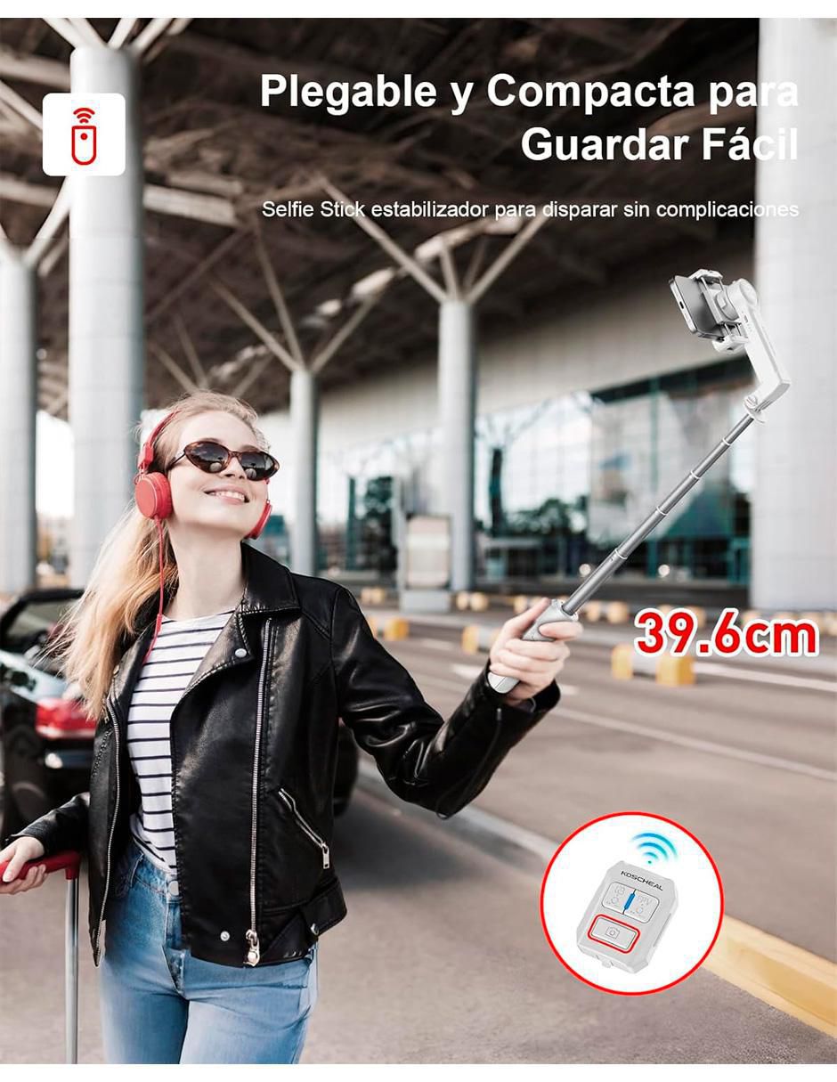 Estabilizador Smartphone Petukita Box