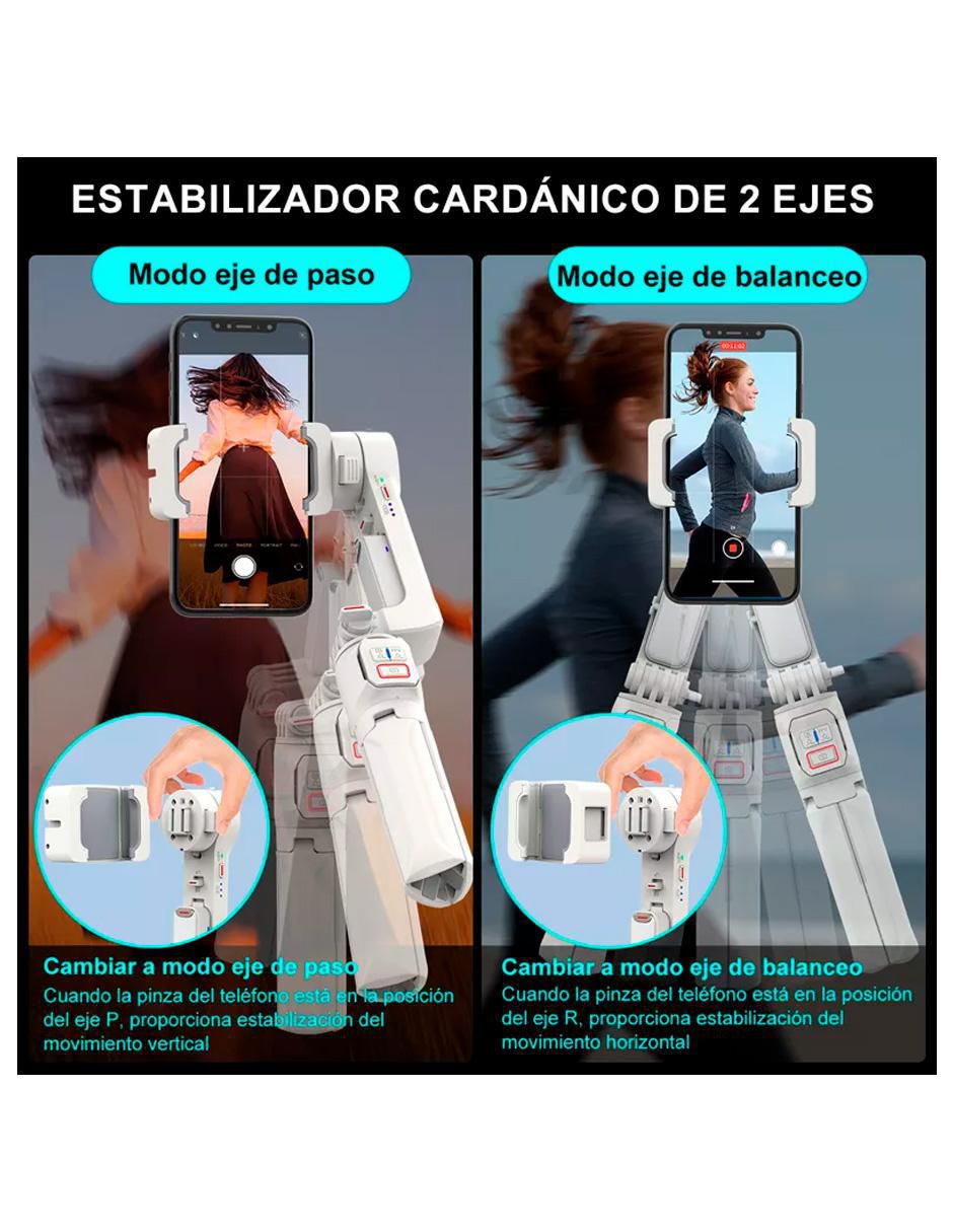 Estabilizador Smartphone Petukita Box