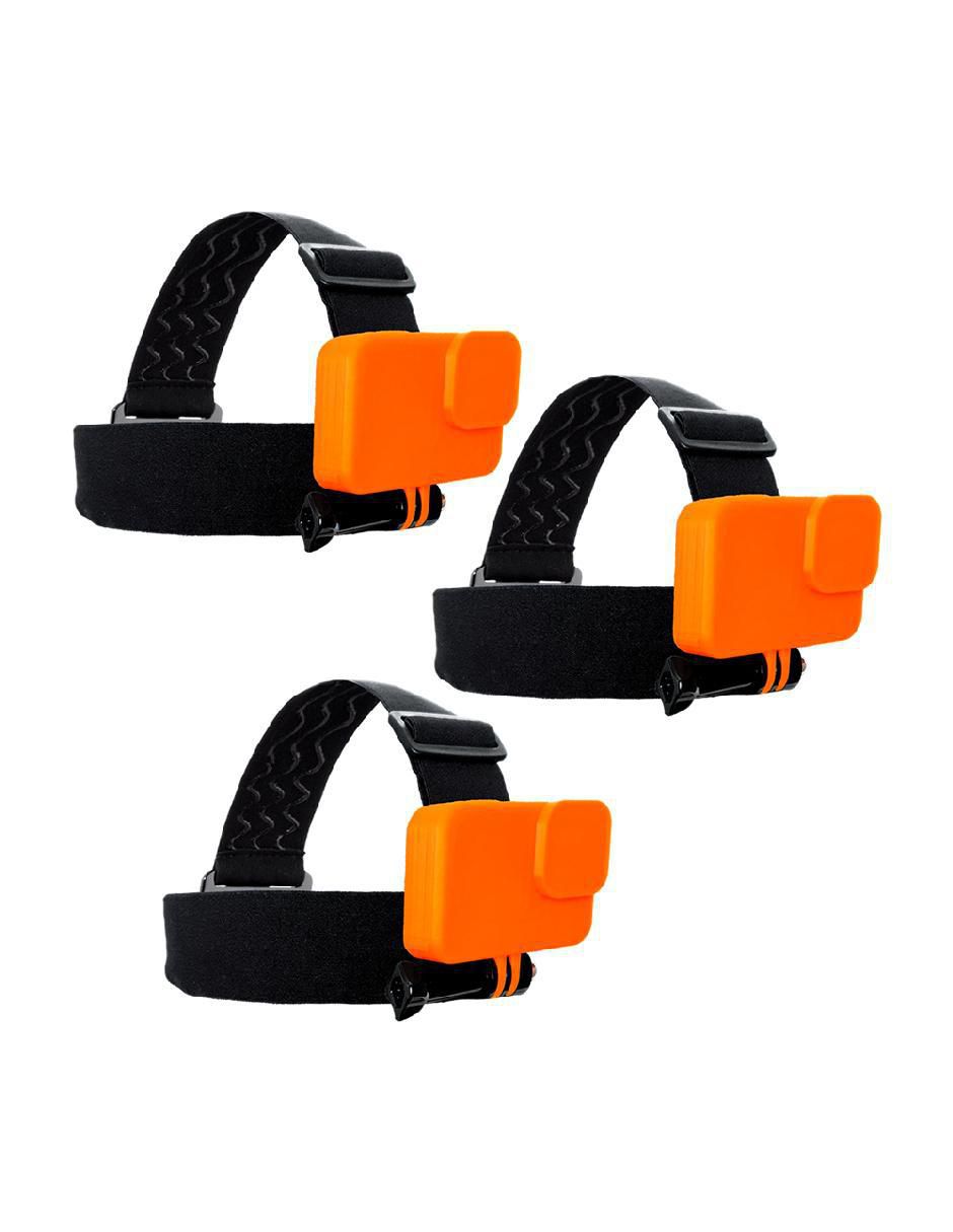 Correa Carol Accesorios Head Strap