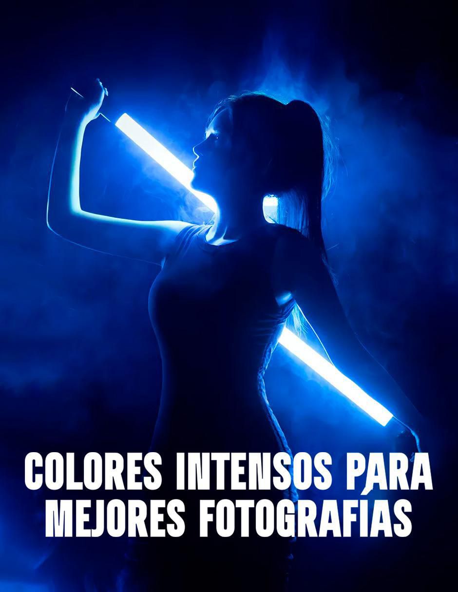 Lámpara para fotografía Ulanzi