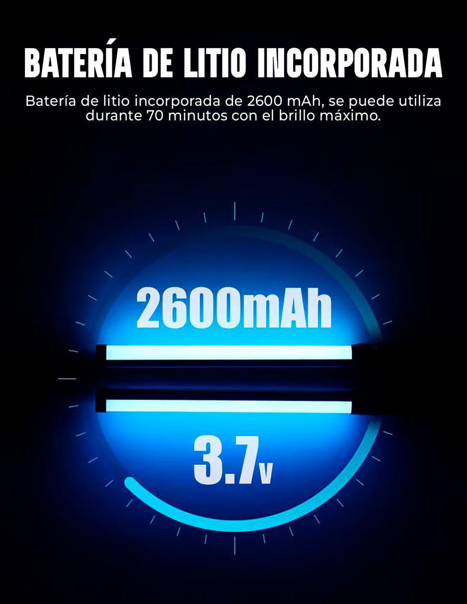 Lámpara para fotografía