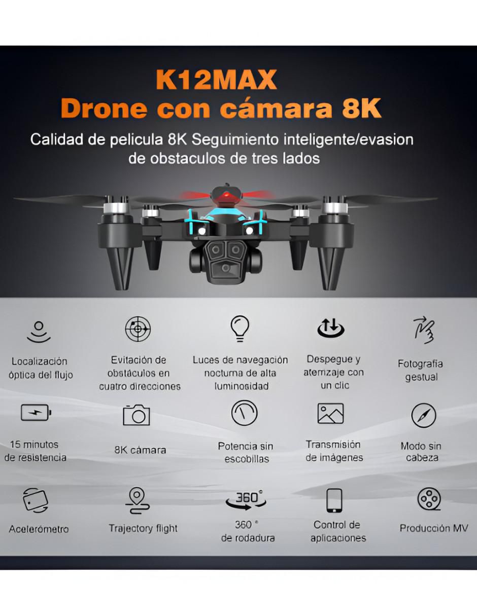 Dron Wünd modelo Anr1636 HD 15 min de vuelo