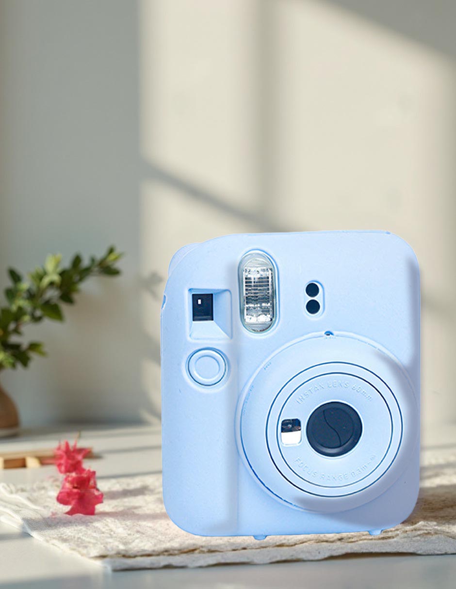 Funda para cámara instantánea para instax mini 12 6