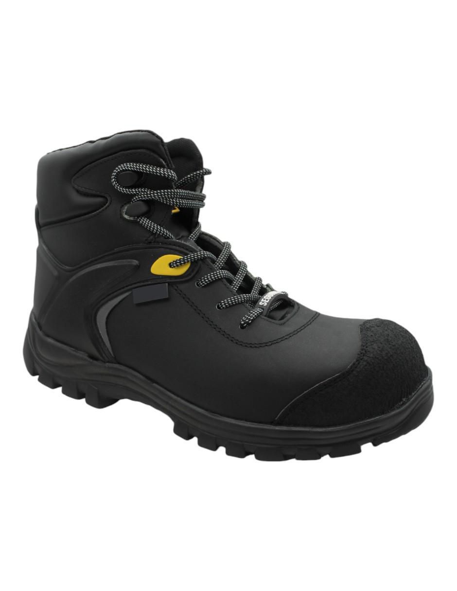 Bota de piel para hombre Bota de piel para hombre