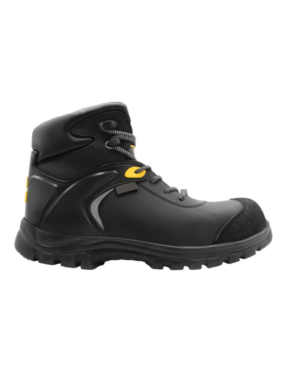 Bota de piel para hombre 3