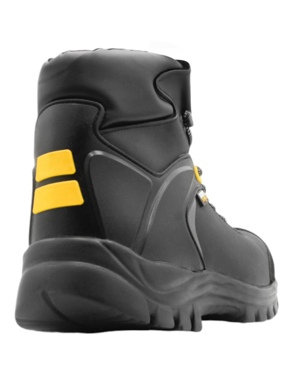 Bota de piel para hombre 5