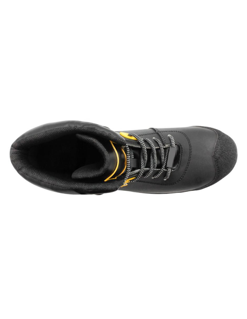 Bota de piel para hombre 4