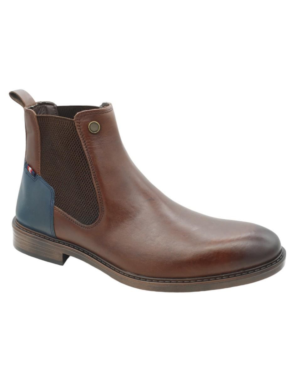 Bota Rbsoul de piel para hombre Bota Rbsoul de piel para hombre