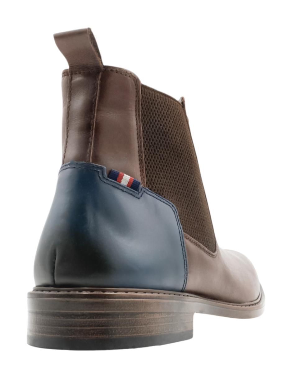 Bota Rbsoul de piel para hombre 6