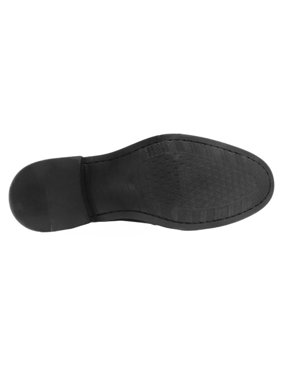 Bota Rbsoul de piel para hombre 3