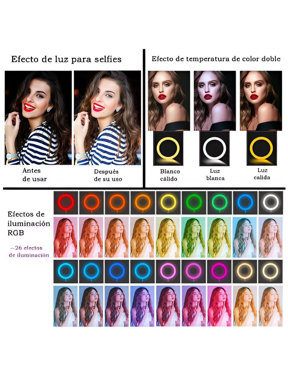 Aro de luz Wünd