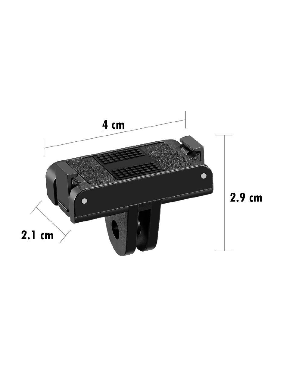 Adaptador y montura para cámara 5