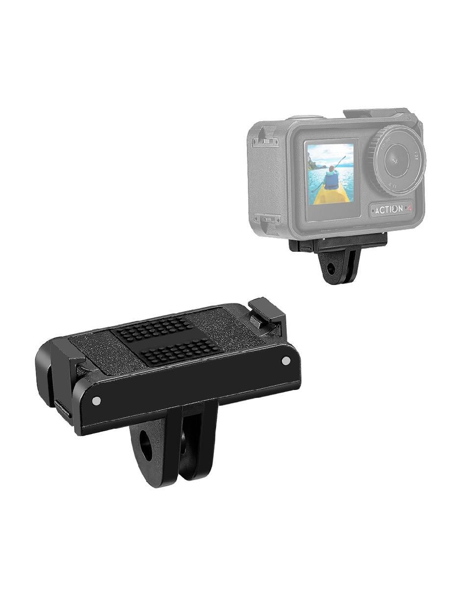 Adaptador y montura para cámara 3