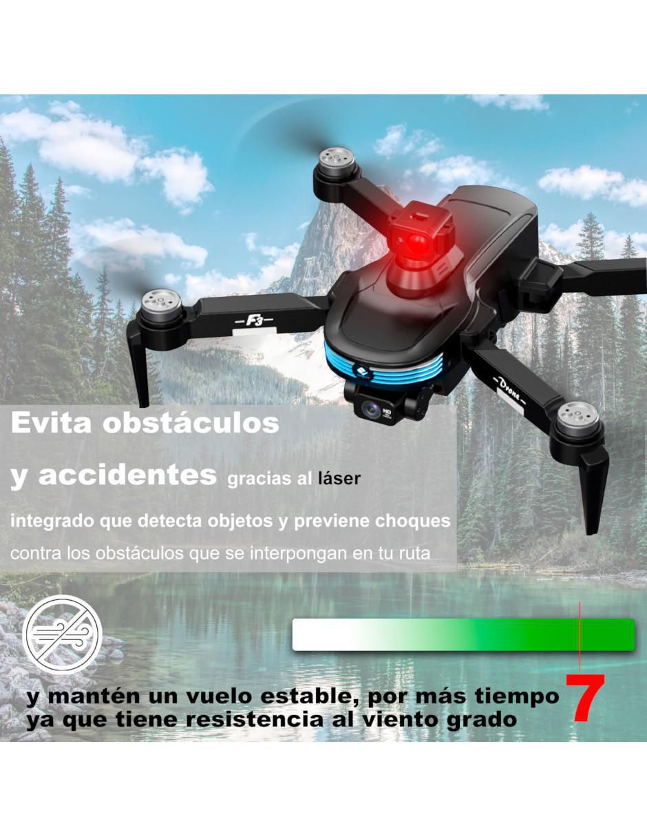 Dron modelo Vd-F3Pro HD 20 min de vuelo 3