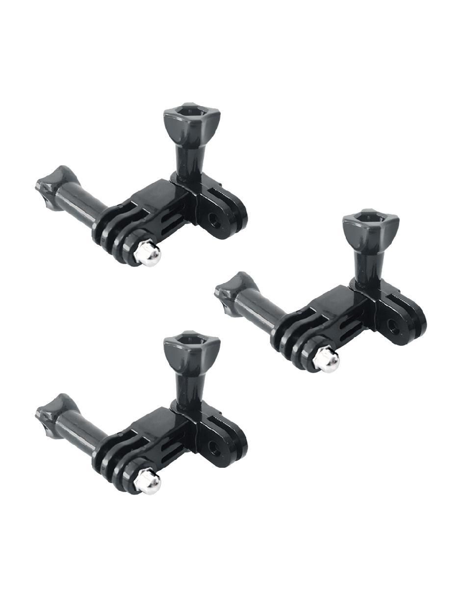 Soporte para cámara de plástico y metal 1