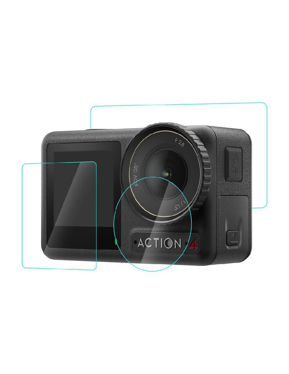 Tapa osmo action 4 Tapa osmo action 4
