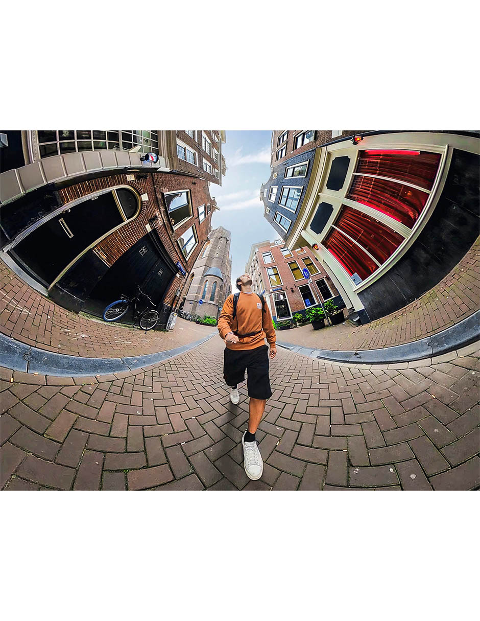 Cámara de acción Gopro MAX 5K/UHD