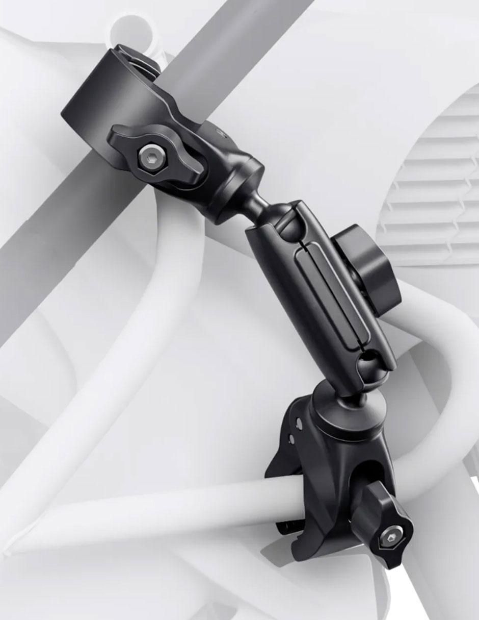 Adaptador y montura para cámara support clamp