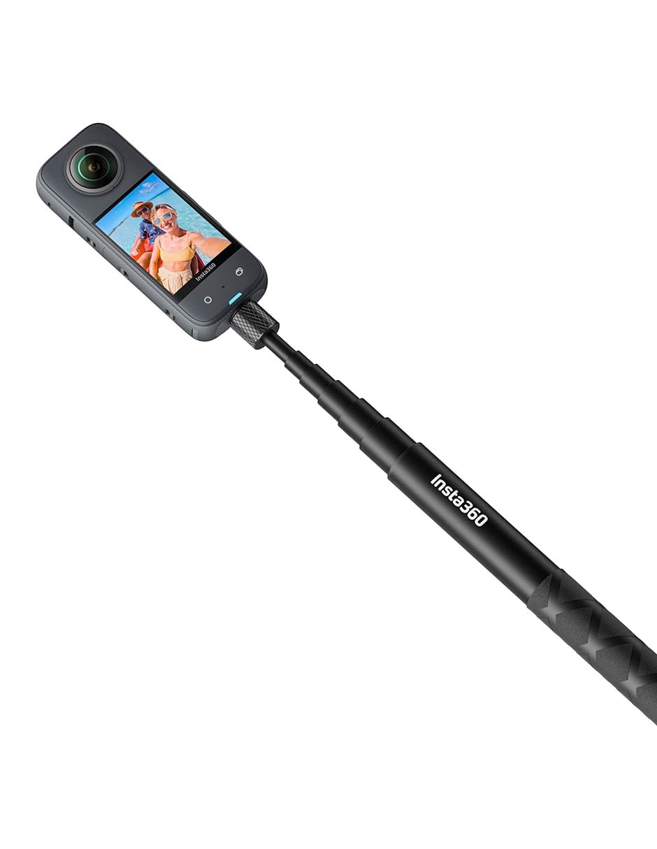 Bastón para cámara Insta360 114cm Invisible Selfie Stick