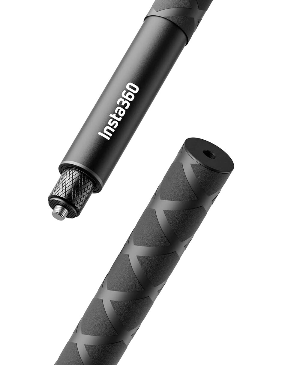 Bastón para cámara Insta360 114cm Invisible Selfie Stick