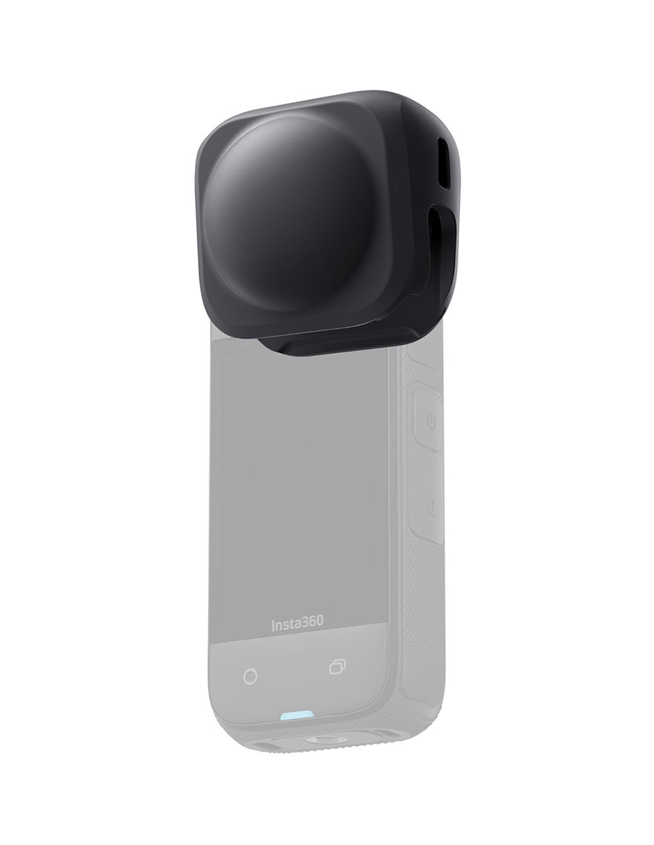 Tapa y protector lente x4 lens cap 2