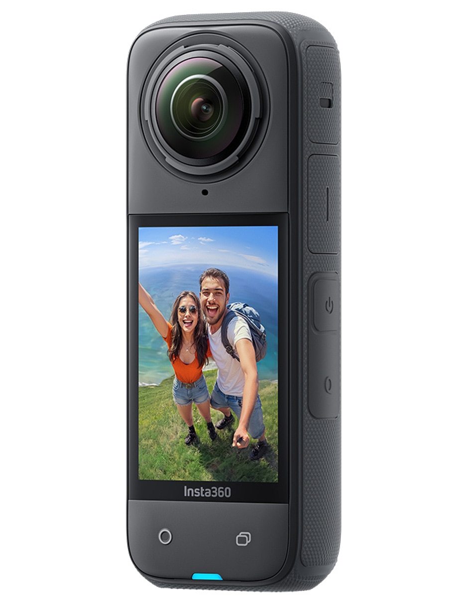 Cámara de acción Insta360 X4 Standard Bundle 8K