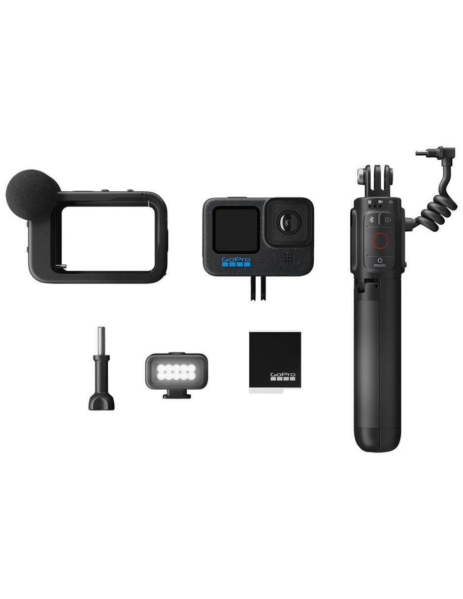 Cámara de acción GoPro HERO12 5K/UHD