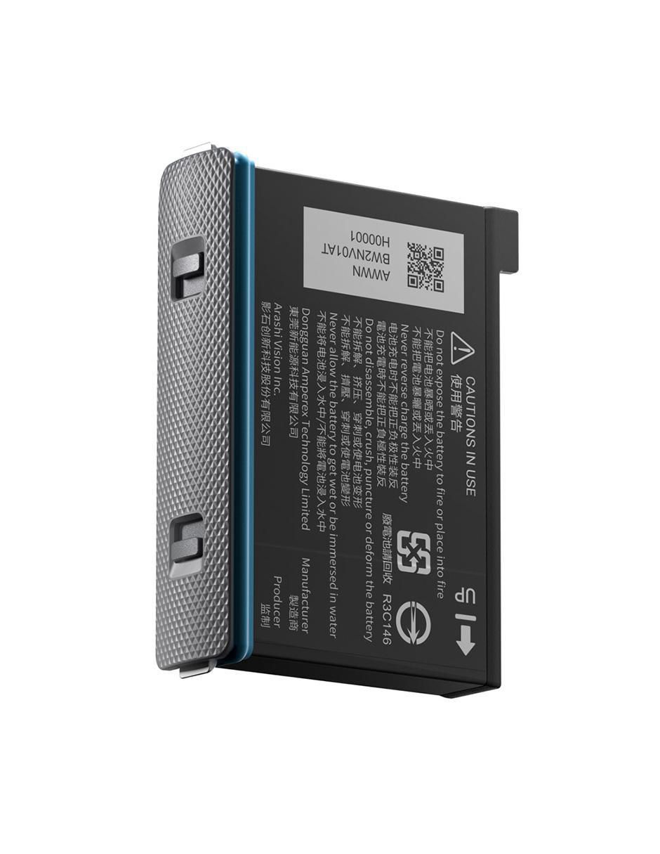 Batería recargable Insta360 1850 mAh x3