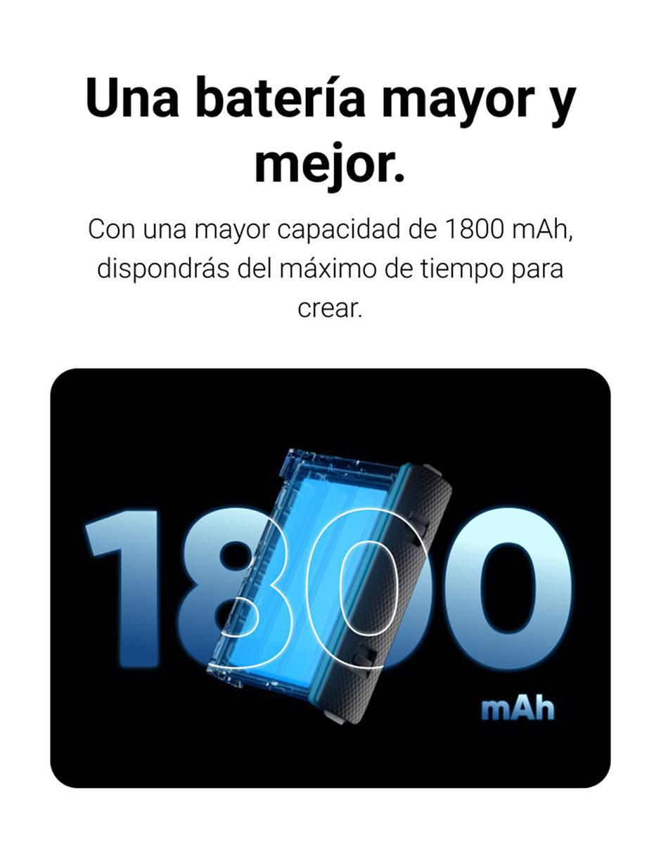 Batería recargable Insta360 1850 mAh x3
