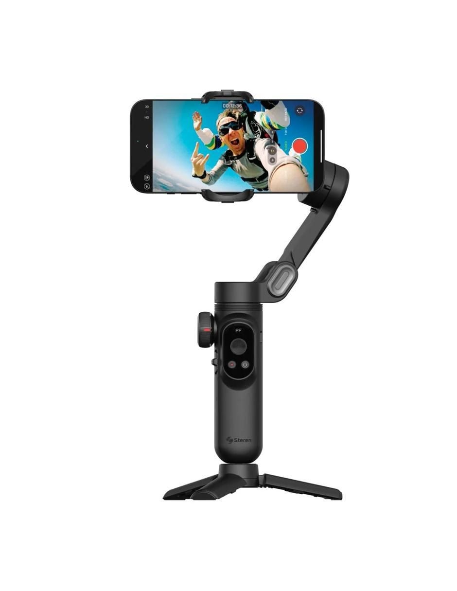 Estabilizador Smartphone