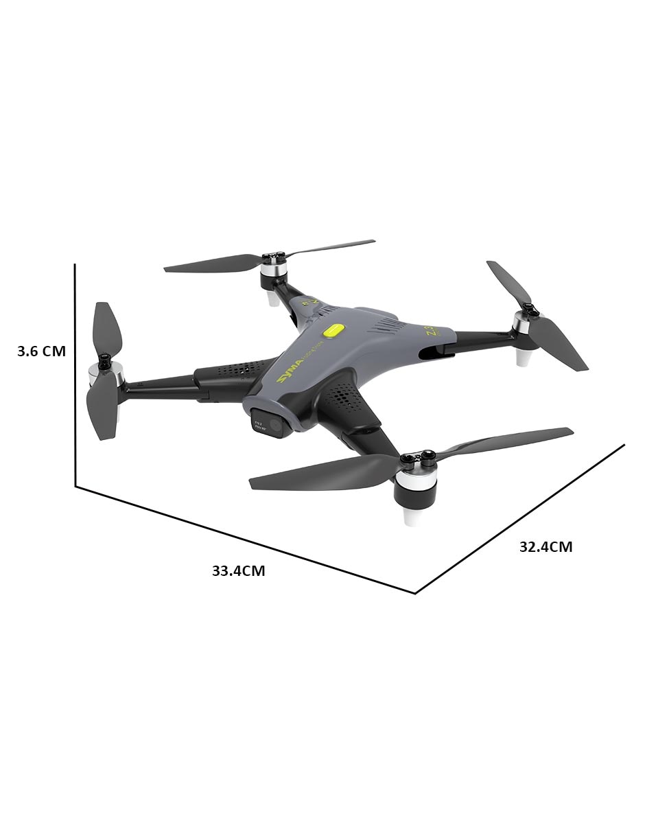 Dron Z3PRO-BL 20 - 48 MP 15
