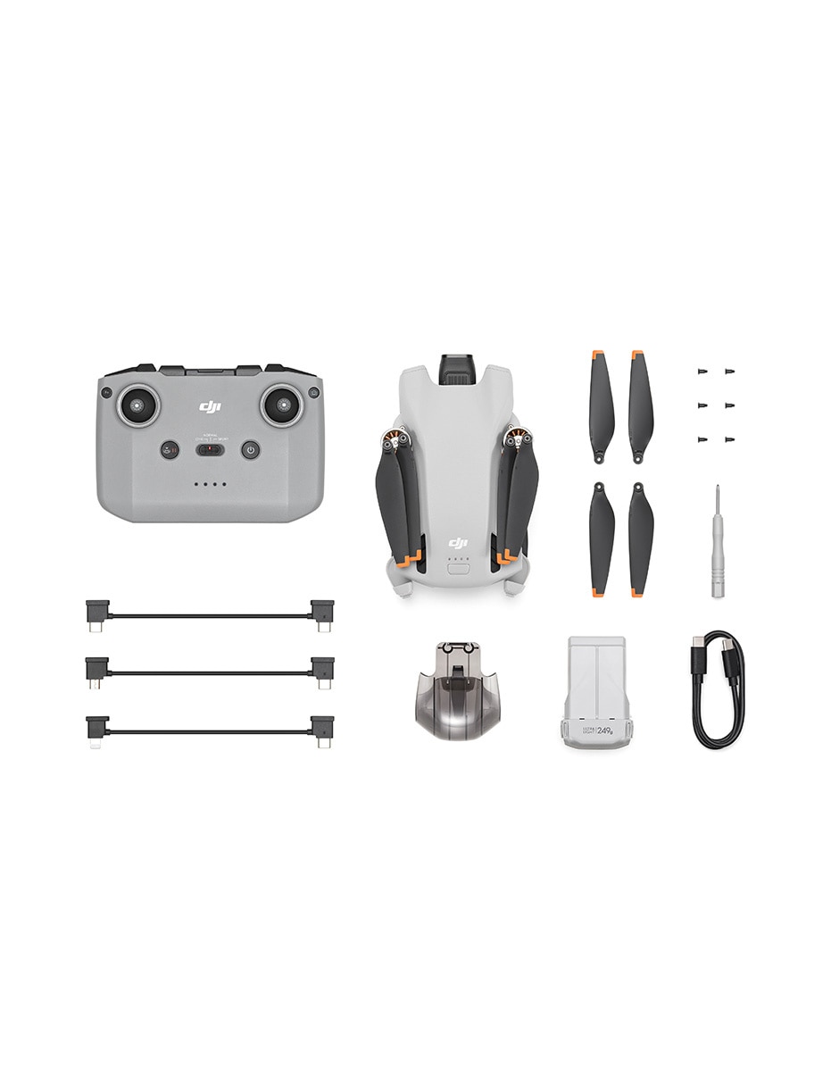 Dron Mini 3 GL 20 - 48 MP 9