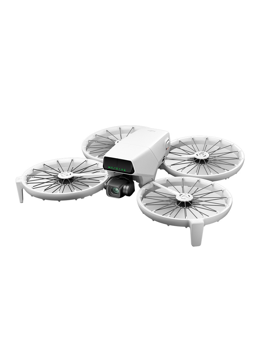 Drone modelo Flip (RC 2) (GL) 9