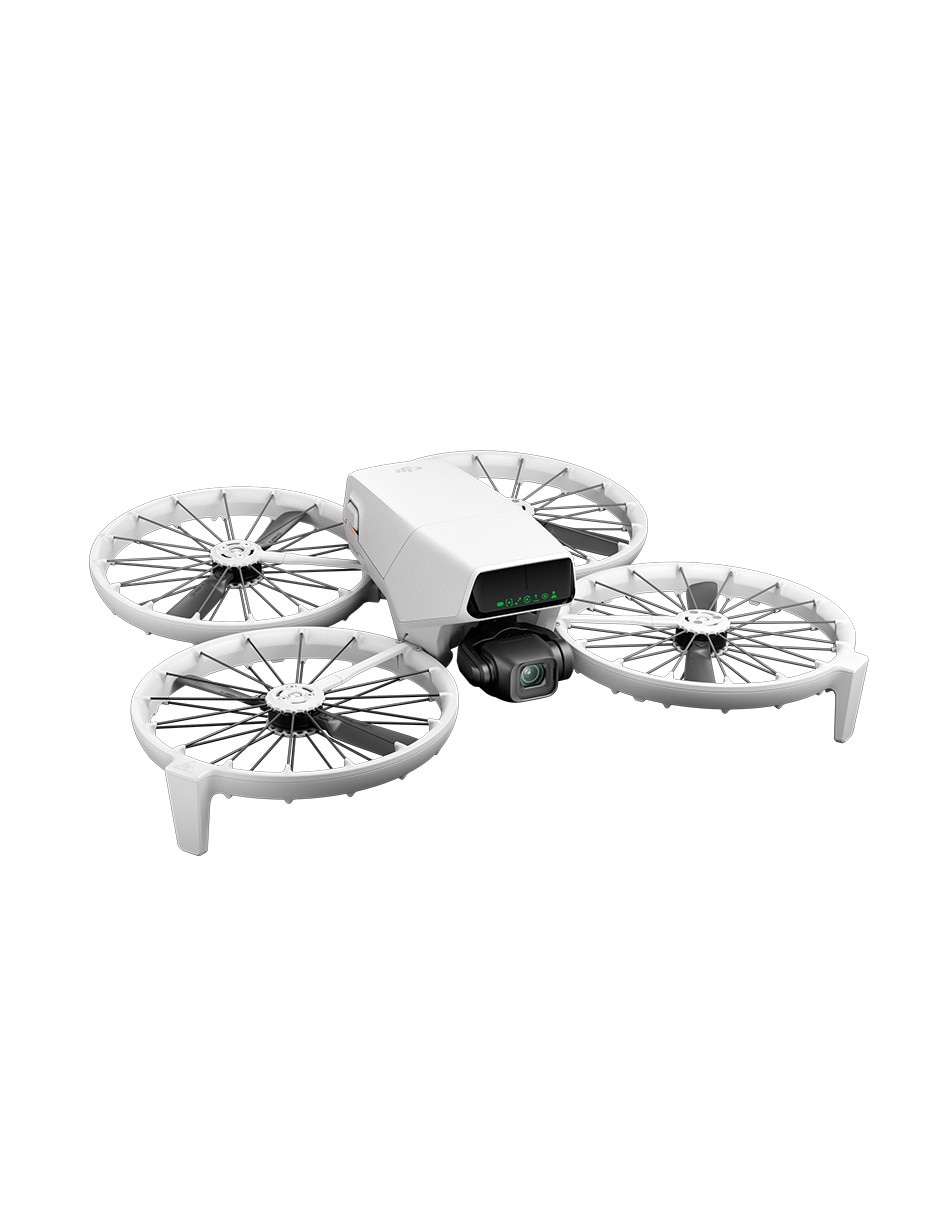 Drone modelo Flip (RC 2) (GL) 10
