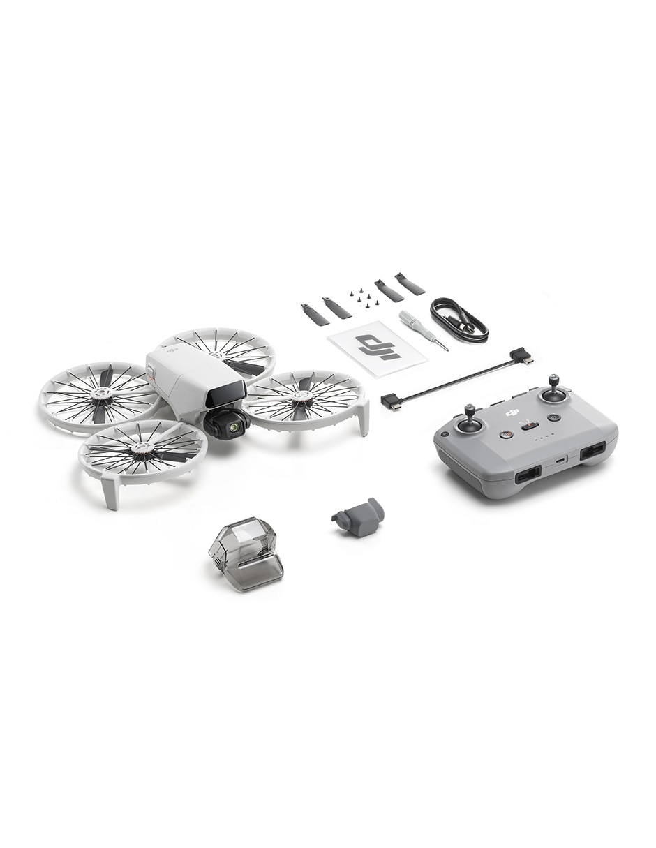 Drone modelo Flip (RC 2) (GL) 14