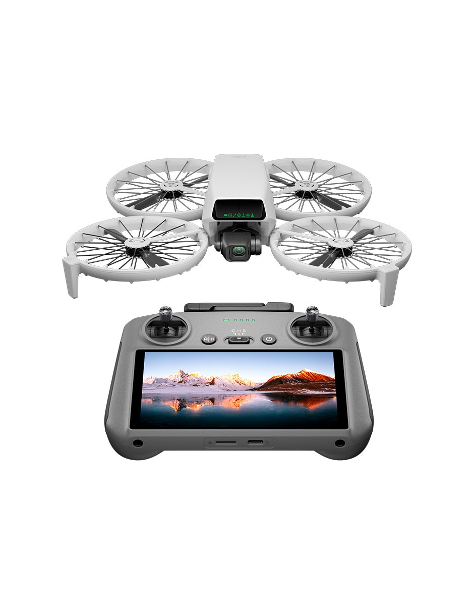Drone modelo Flip (RC 2) (GL) 15