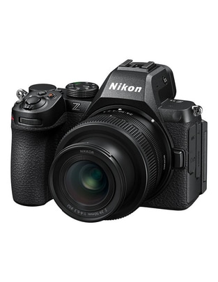 Kit cámara reflex y accesorios Nikon VOK170ZU con lente 8 a 25 mm f / 1.2 Z-Mount