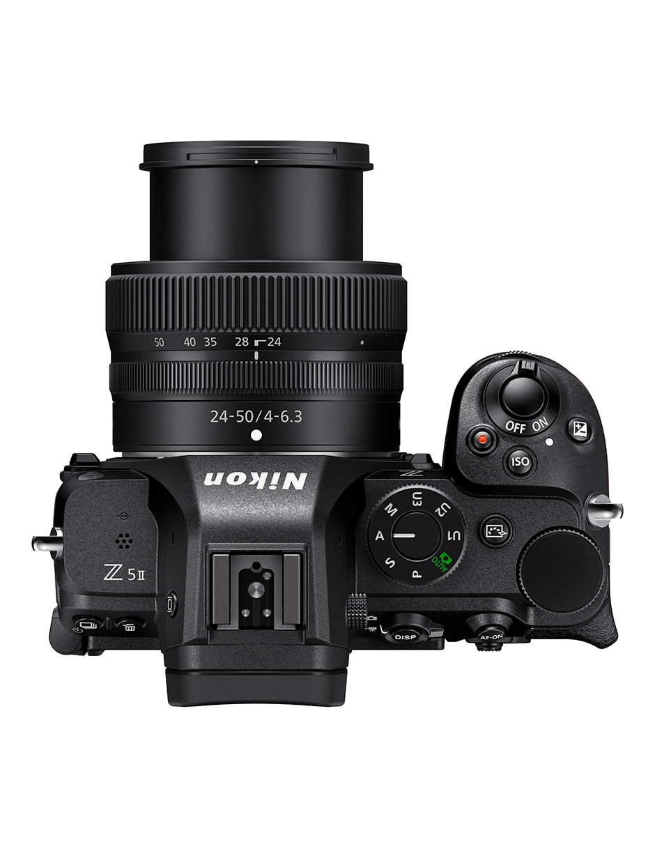 Kit cámara reflex y accesorios Nikon VOK170ZU con lente 8 a 25 mm f / 1.2 Z-Mount