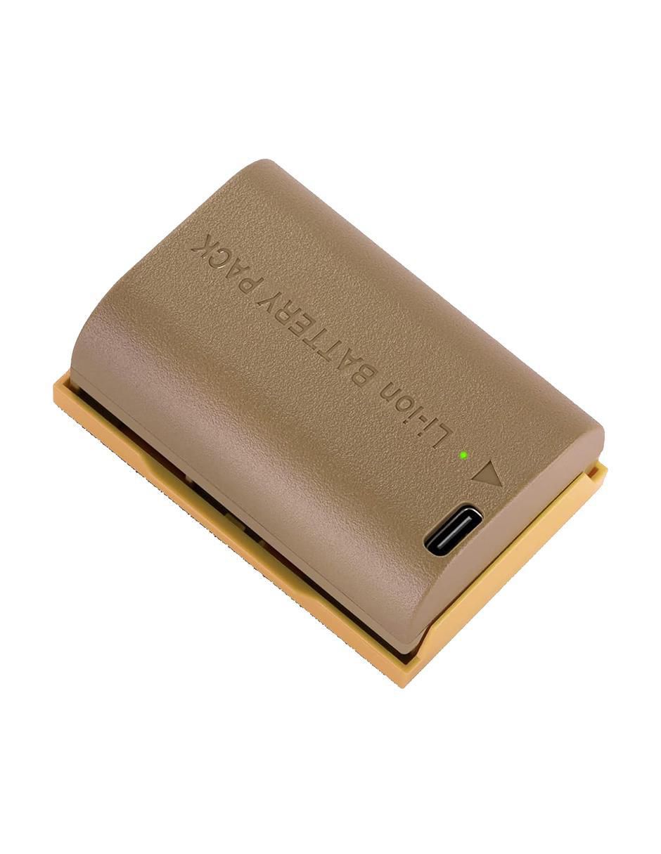 Batería recargable 2400 mAh tlp-e6nh 1