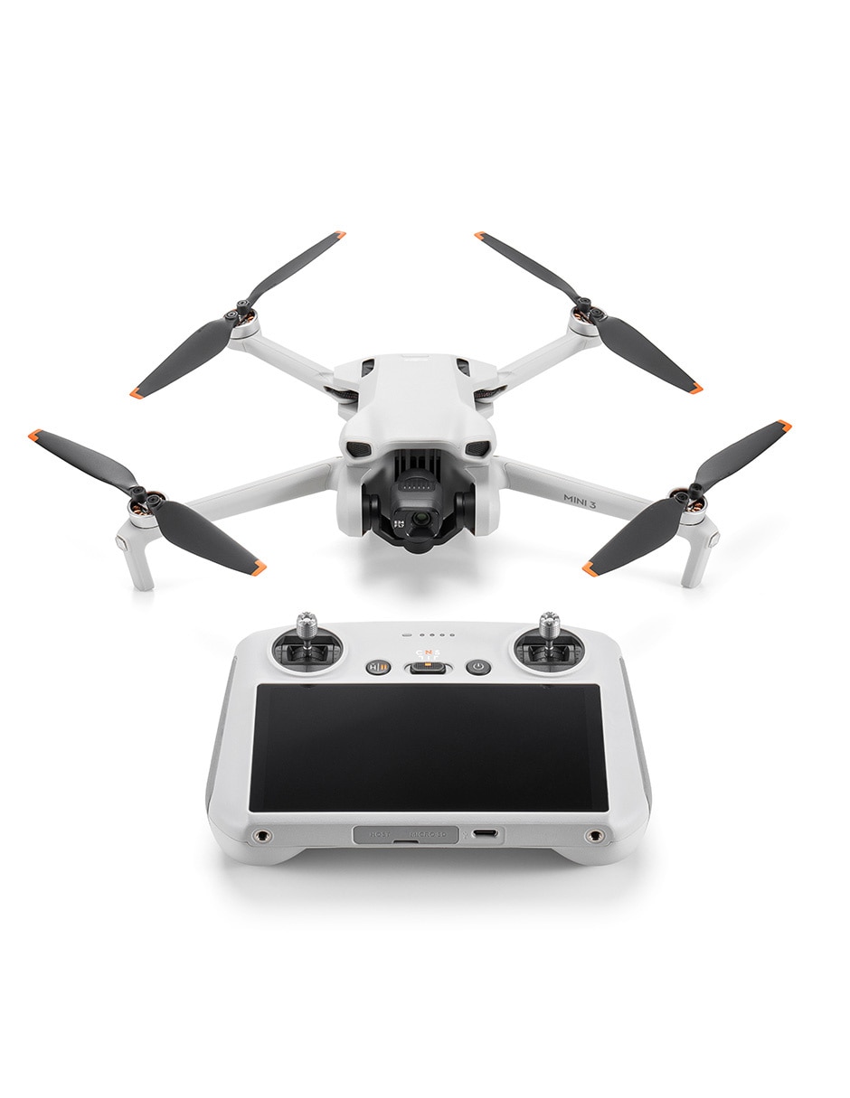 Dron Dji Mini 3 Fly More Combo (RC)(GL) 50 - 100 MP