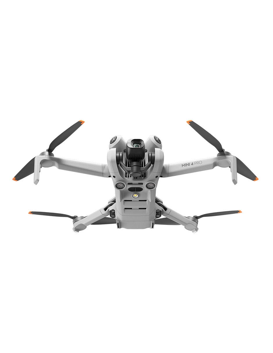 Dron Dji modelo Mini 4 Pro Fly More Combo Plus (RC 2) (GL) HD 34 min de vuelo
