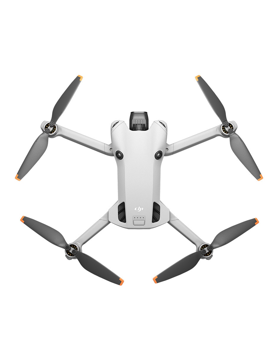 Dron Dji modelo Mini 4 Pro Fly More Combo Plus (RC 2) (GL) HD 34 min de vuelo