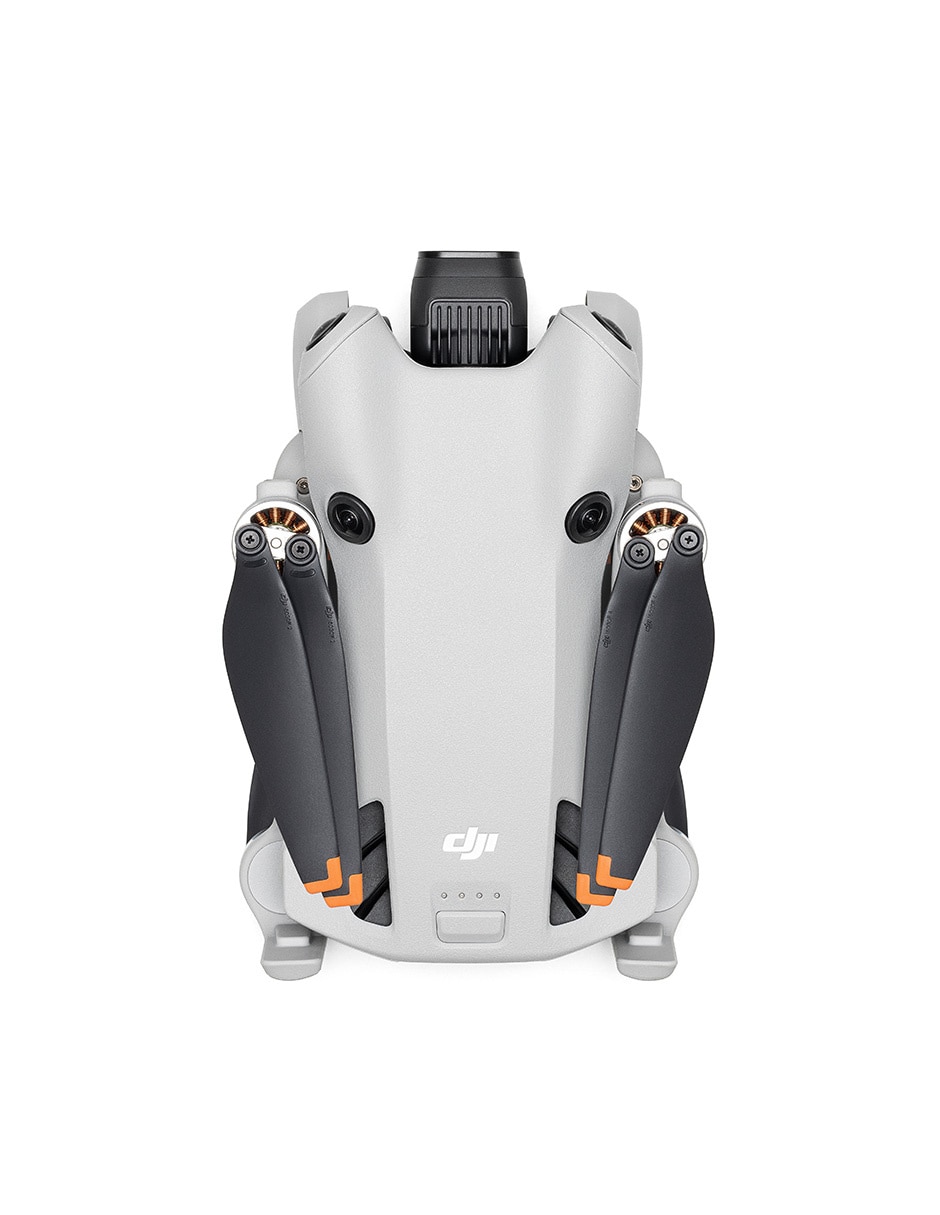 Dron Dji modelo Mini 4 Pro Fly More Combo Plus (RC 2) (GL) HD 34 min de vuelo