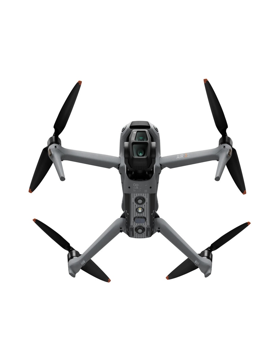 Dron Dji modelo Air 3S (RC-N3) 4K/UHD 45 min de vuelo