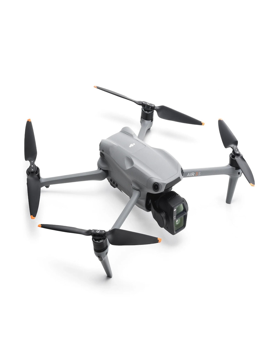 Dron Dji modelo Air 3S (RC-N3) 4K/UHD 45 min de vuelo