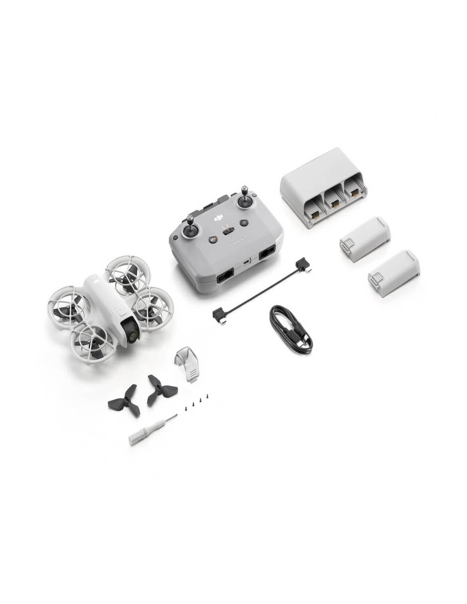 Dron Dji Neo Fly More Combo 50 - 100 MP